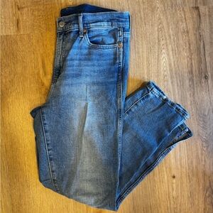 GAP Women's Vintage Slim Mid Rise Jeans